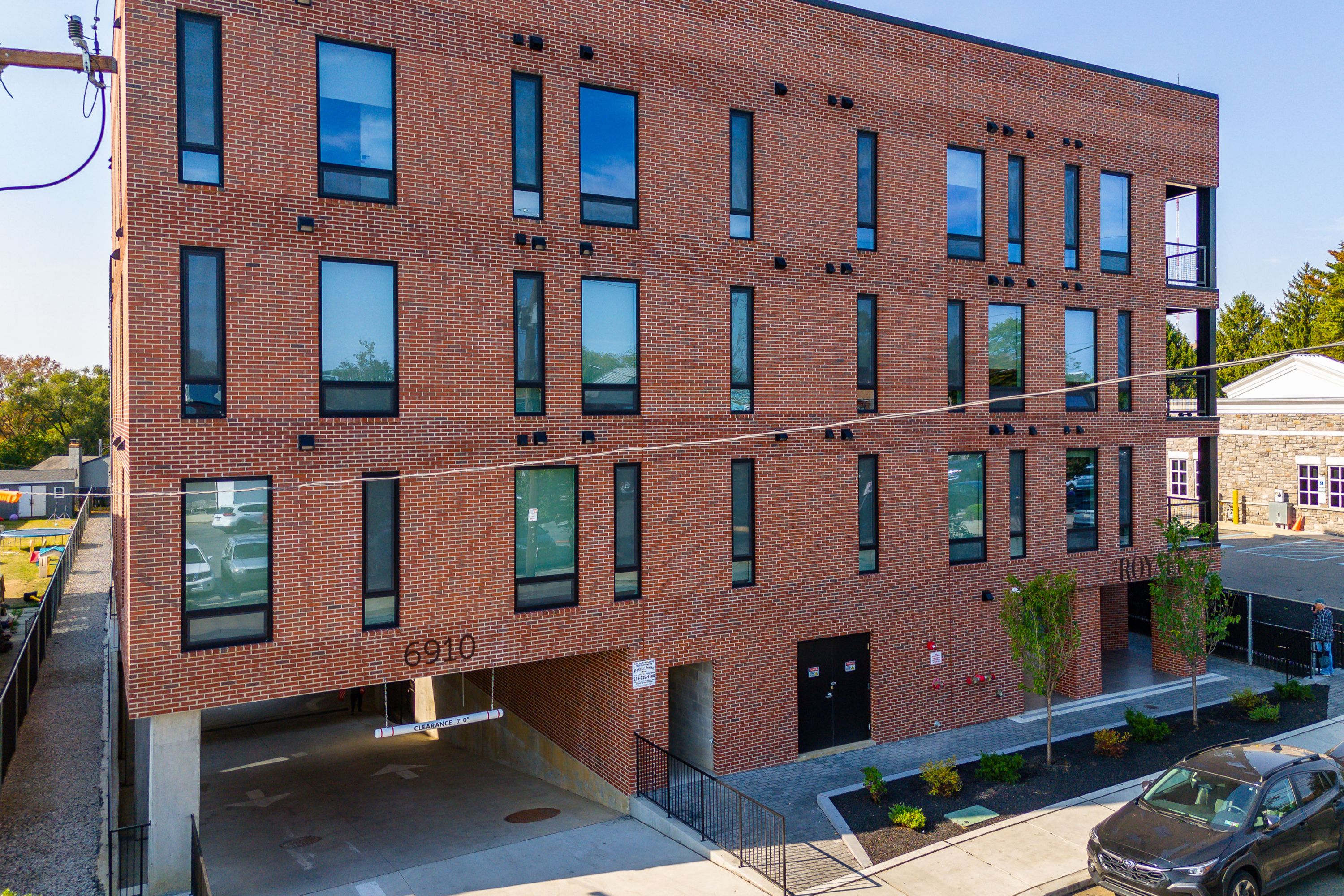 6910 Ridge Avenue Unit 110