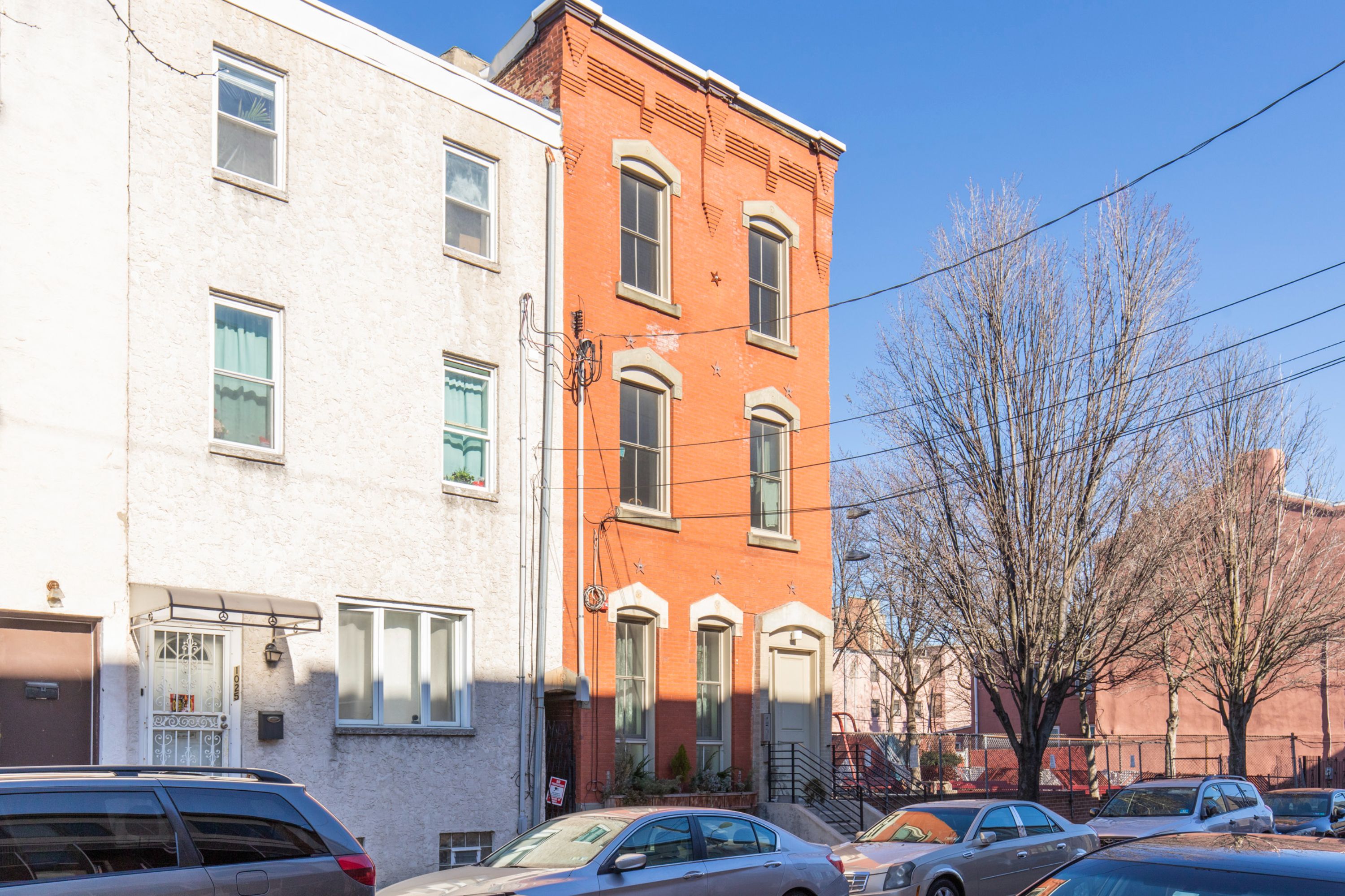 1023 Mount Vernon ST Unit 3