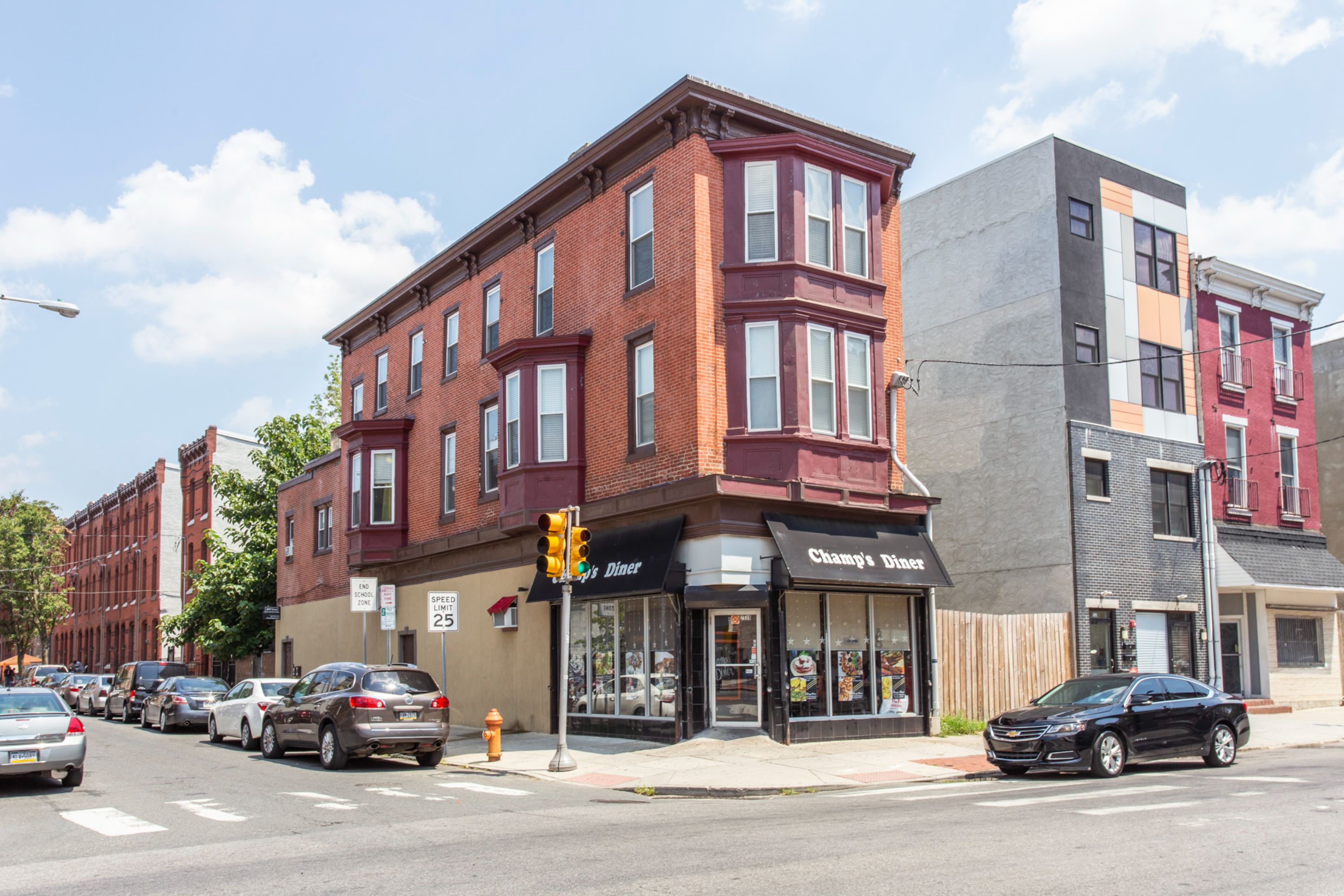 1539 CECIL B MOORE AVE Unit 3