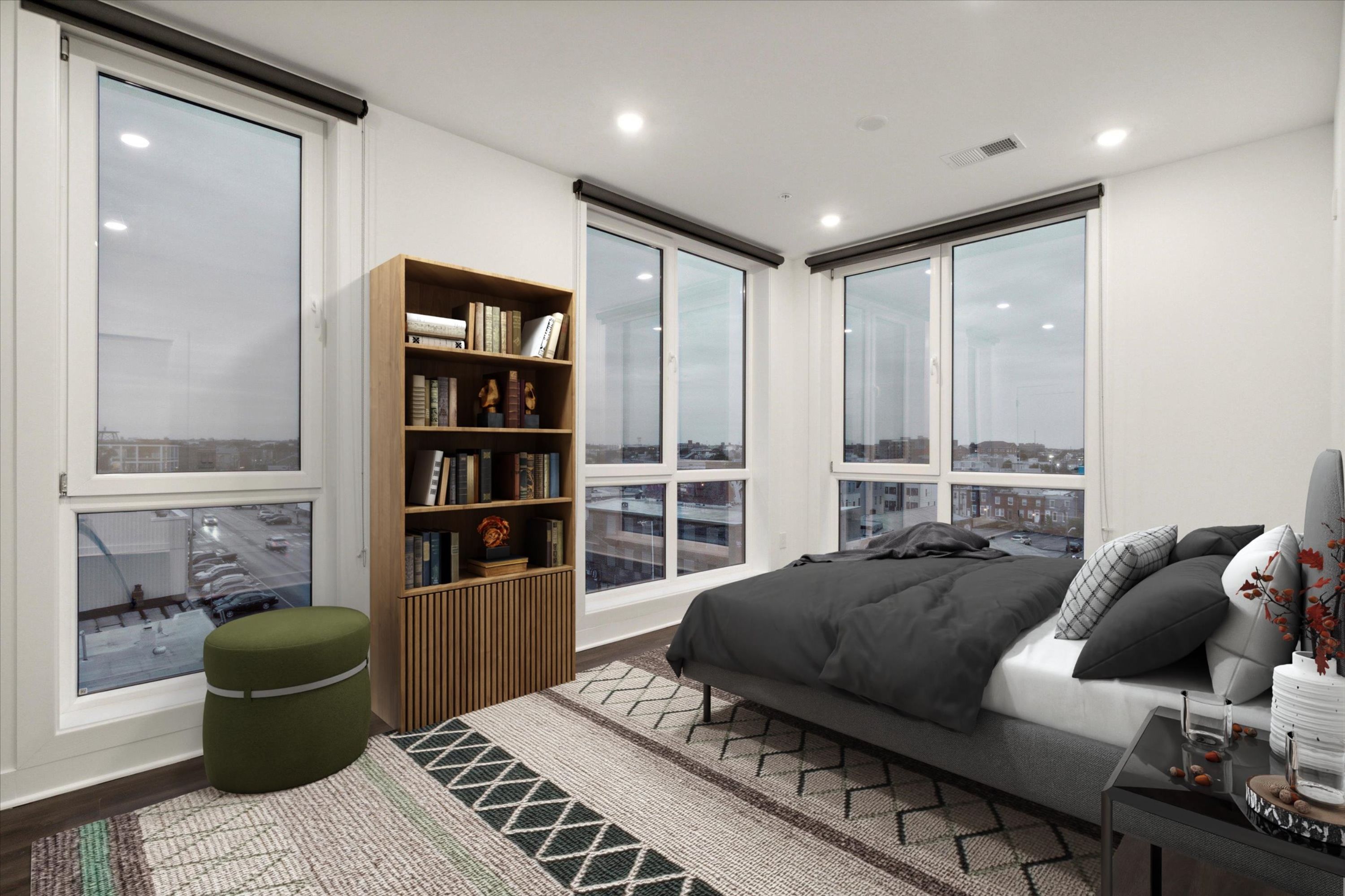 2636 E YORK ST Unit 605