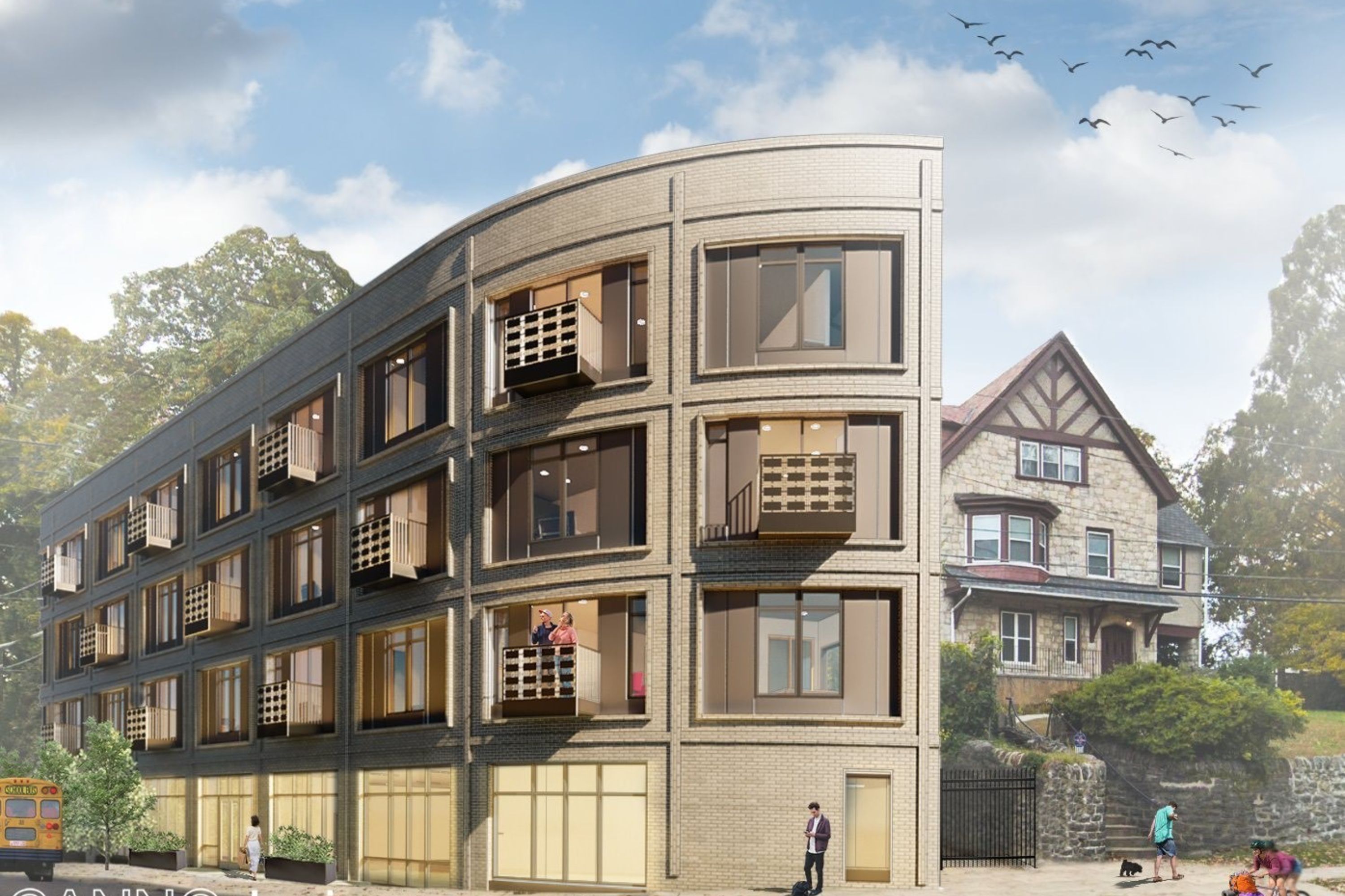 367 W Hortter St Unit 205