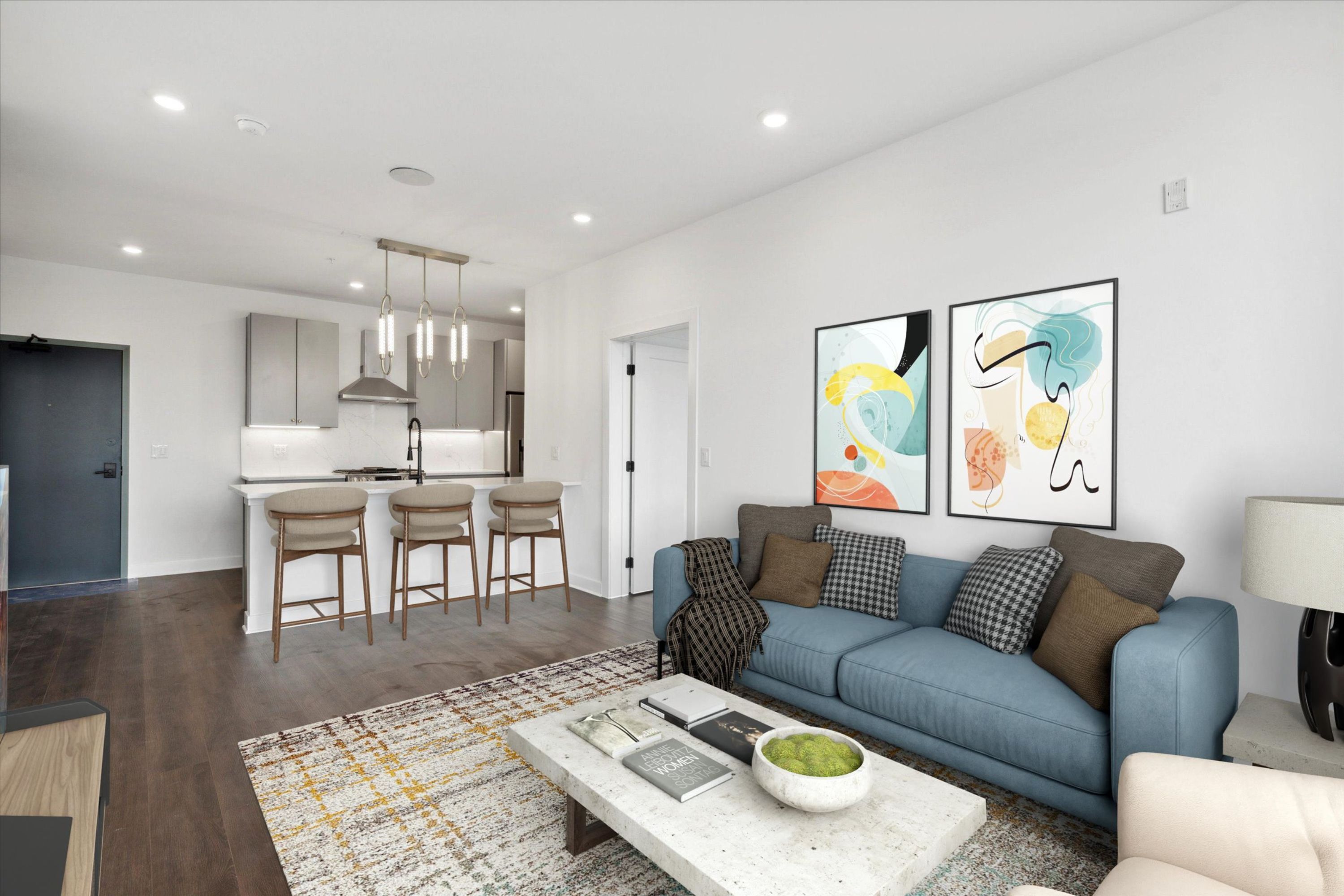 2636 E YORK ST Unit 406